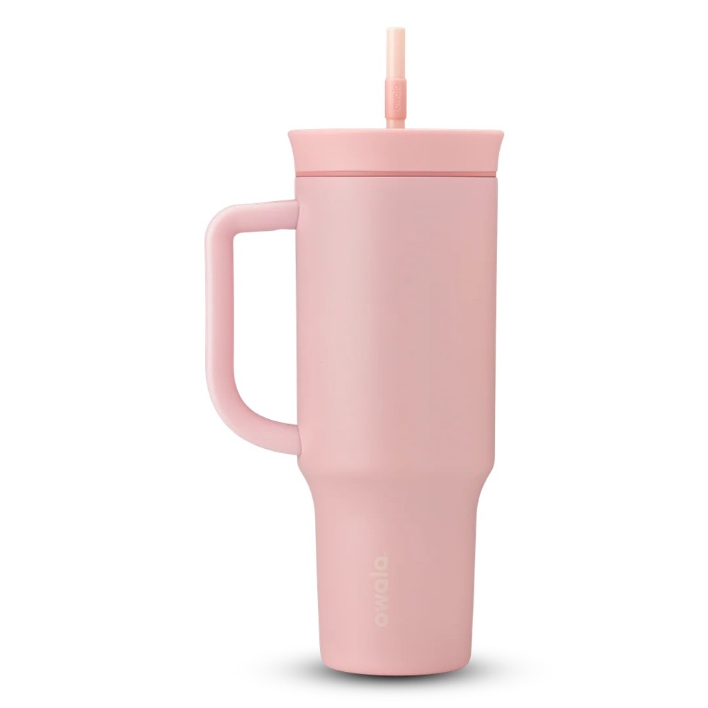 Rose Quartz Owala Tumbler